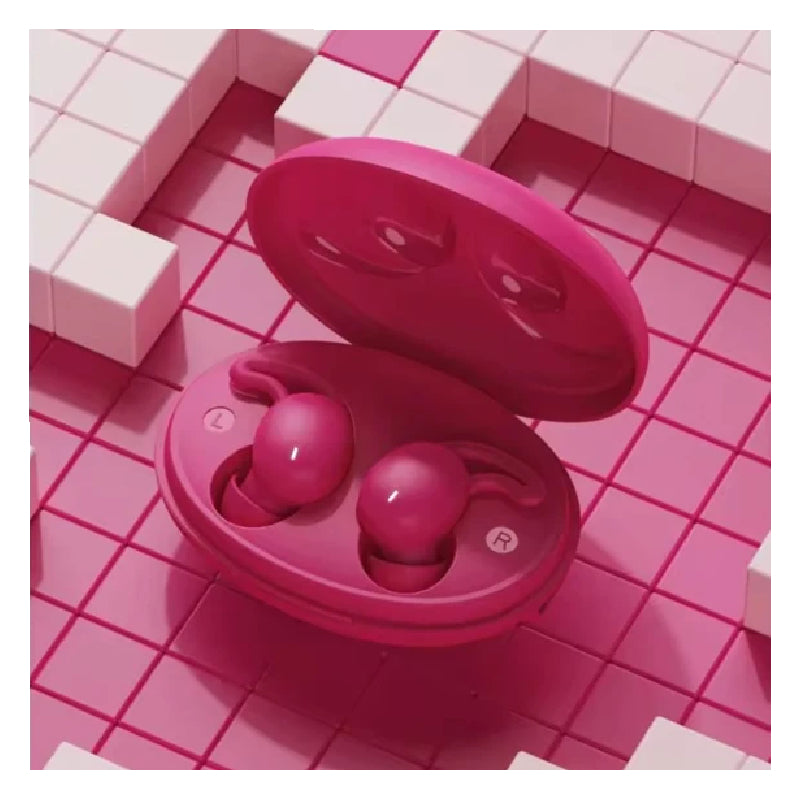 Disney QS-26 Bluetooth Wireless headphones - Lotso Pink