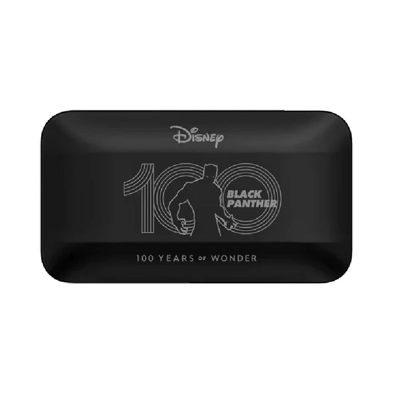 Disney QS-T6 Bluetooth Wireless headphones - Panther Black