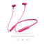 Disney QS-Q6 Bluetooth Wireless Sport headphones - Lotso Rose Red