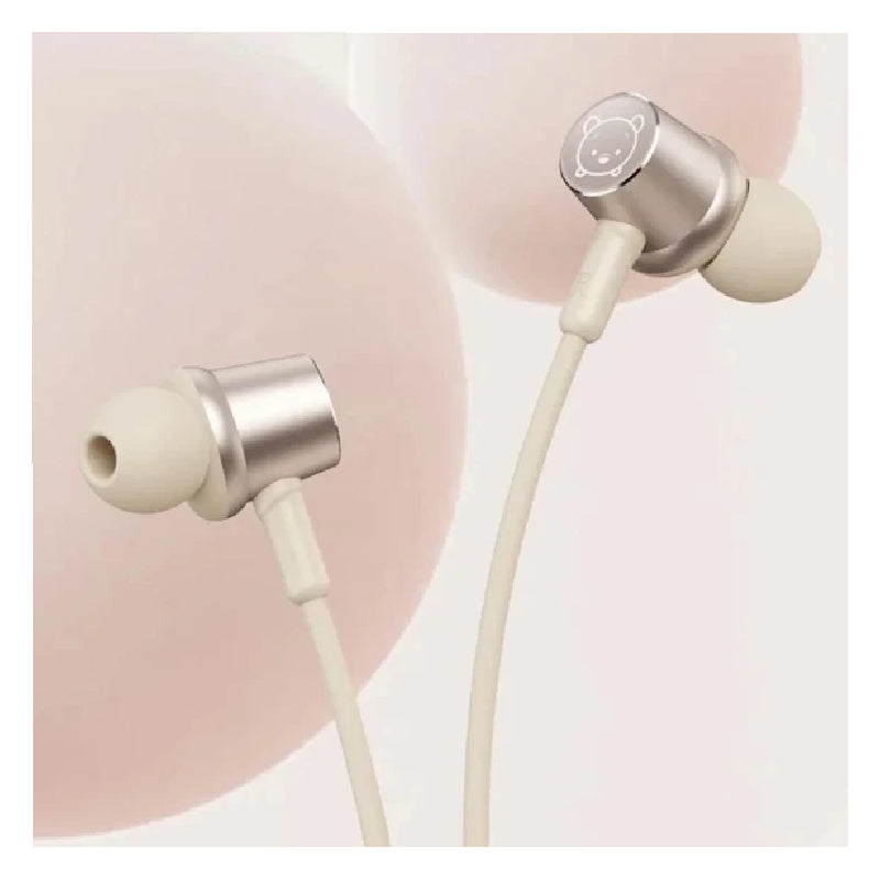 Disney QS-Q6 Bluetooth Wireless Sport headphones - Winne Beige