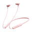 Disney QS-Q6 Bluetooth Wireless Sport headphones - Minnie Pink