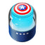 Disney QS-S1 Smart Bluetooth Speaker - Marvel Captain American Blue