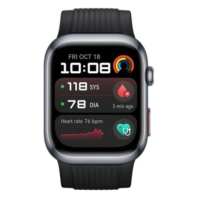 Huawei D2 Smart Watch - 1.82’’ AMOLED / Bluetooth / Black Smart Watches