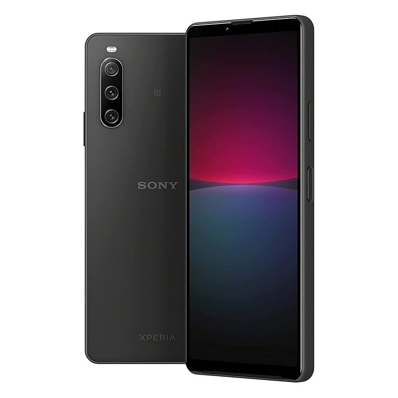 Sony Xperia 10 VI - 6.1-inch / 512GB / 12GB / 5G / Black Mobiles & Tablets > Mobiles