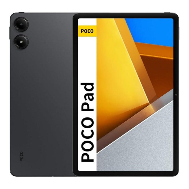 POCO PAD - 12.1-inch / 256GB / 8GB / Wi-Fi / Dark Grey Mobiles & Tablets > Tablets