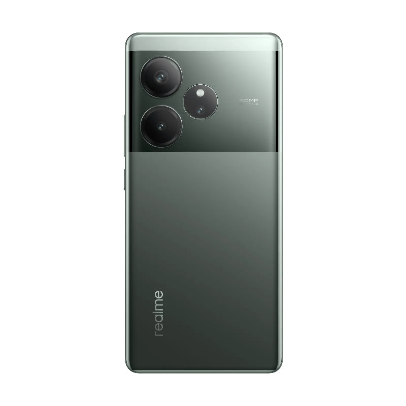 Realme GT 6 - 6.78-inch / 512GB / 16GB / 5G / Razor Green Mobiles & Tablets > Mobiles