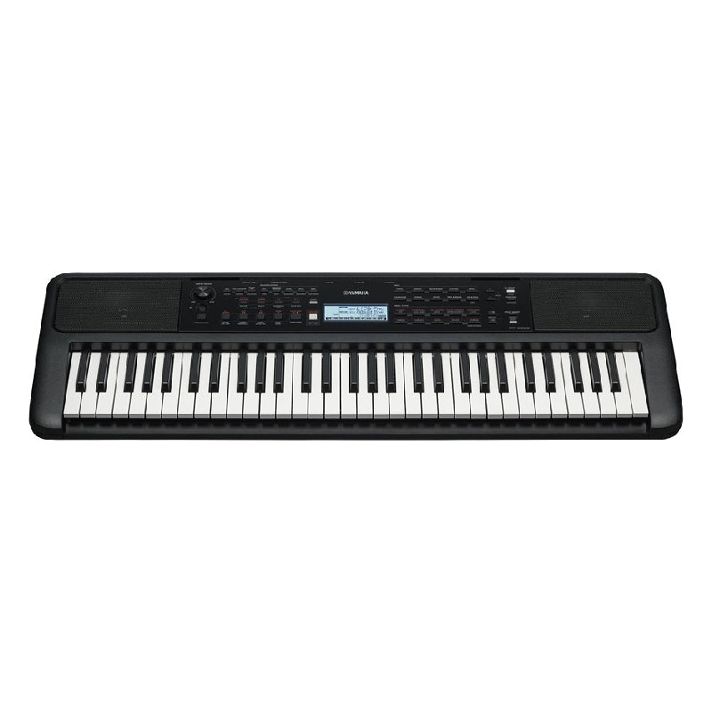 Yamaha Portable Keyboard - PSR-E383