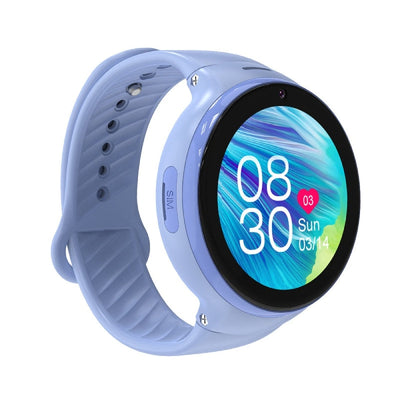 Porodo Kids GPS Smart Watch - 4G / 700mAh / Blue Smart Watches