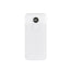 Porodo PowerBank Integrated Cable  - 20000mAh / White