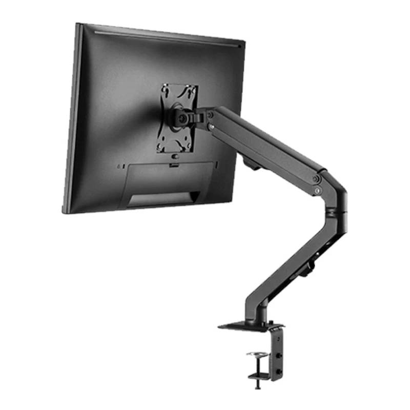 Twisted Minds Single Monitor Minimalist Spring Arm Stand - 17"-27" Inch / Black