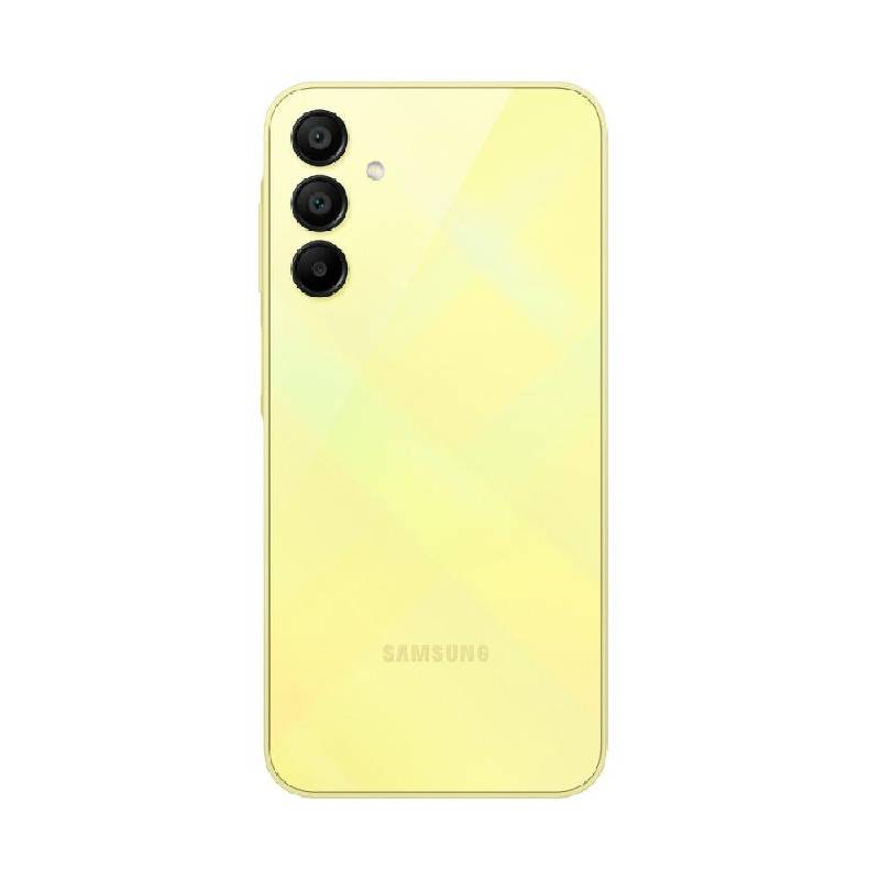 Samsung Galaxy A15 - 256GB / 8GB / 6.5’’ FHD + / Wi-Fi / 4G / Yellow - Mobile Mobiles & Tablets > Mobiles