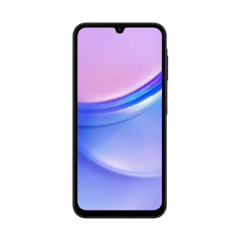 Samsung Galaxy A15 - 256GB / 8GB / 6.5’’ FHD + / Wi-Fi / 4G / Blue Black - Mobile Mobiles & Tablets > Mobiles