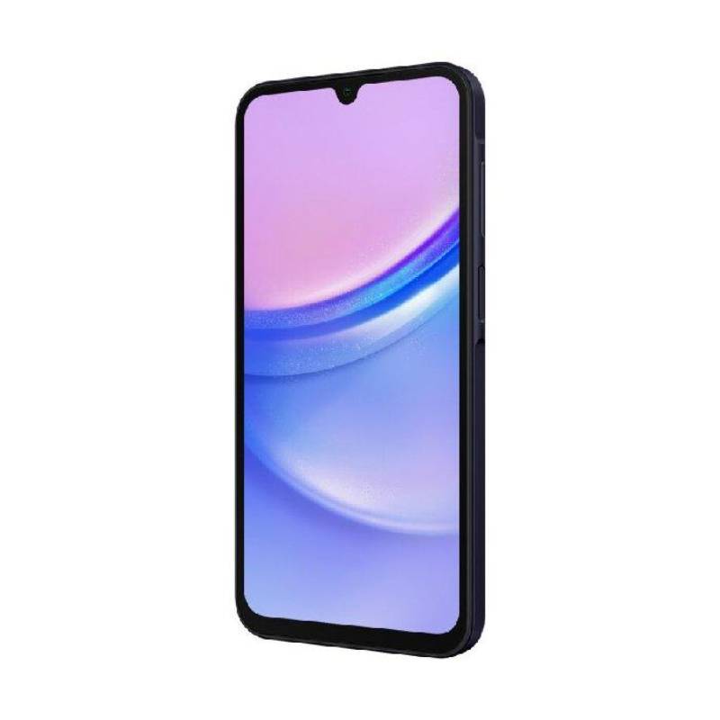Samsung Galaxy A15 - 256GB / 8GB / 6.5’’ FHD + / Wi-Fi / 4G / Blue Black - Mobile Mobiles & Tablets > Mobiles