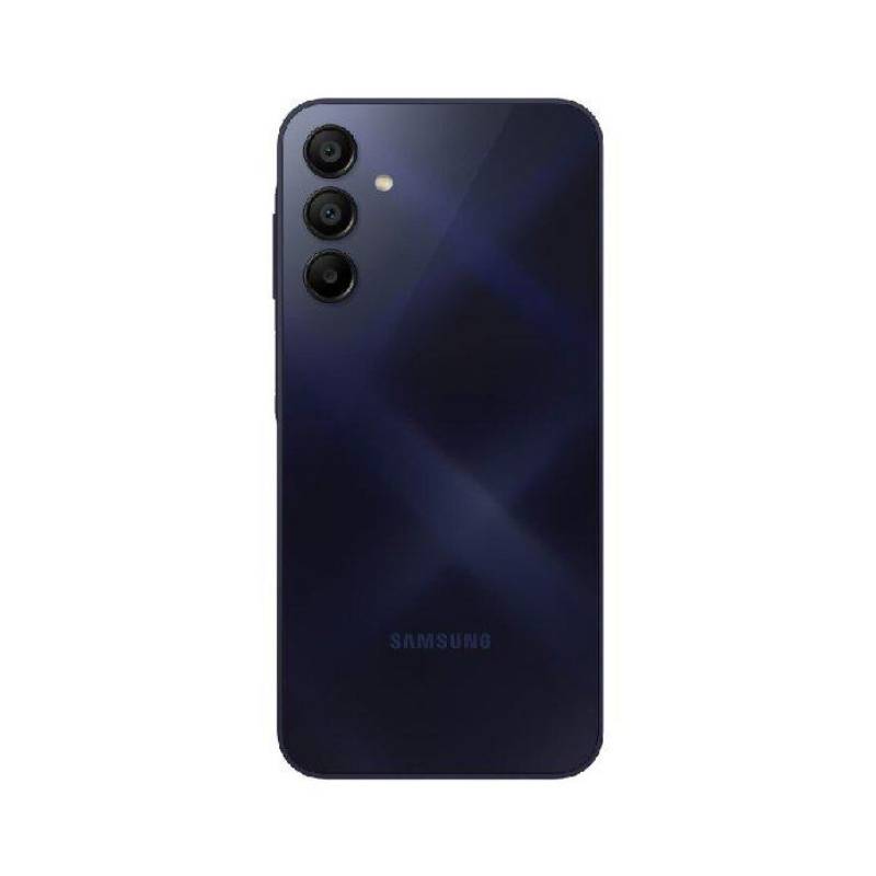 Samsung Galaxy A15 - 256GB / 8GB / 6.5’’ FHD + / Wi-Fi / 4G / Blue Black - Mobile Mobiles & Tablets > Mobiles