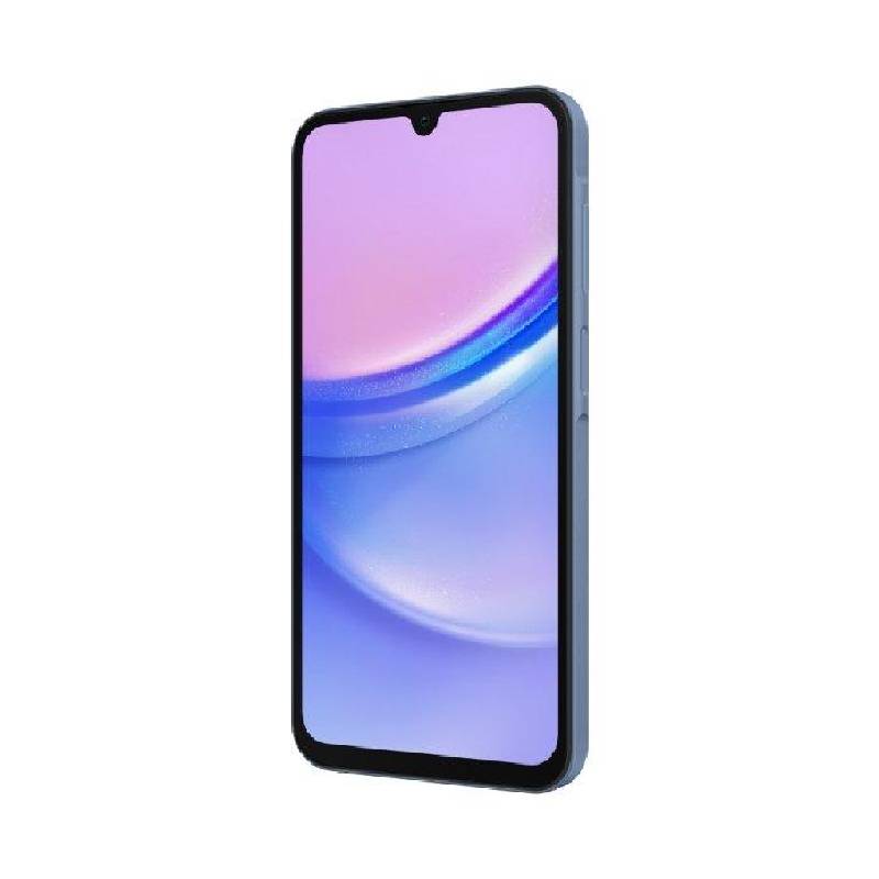 Samsung Galaxy A15 - 256GB / 8GB / 6.5’’ FHD + / Wi-Fi / 4G / Light Blue - Mobile Mobiles & Tablets > Mobiles