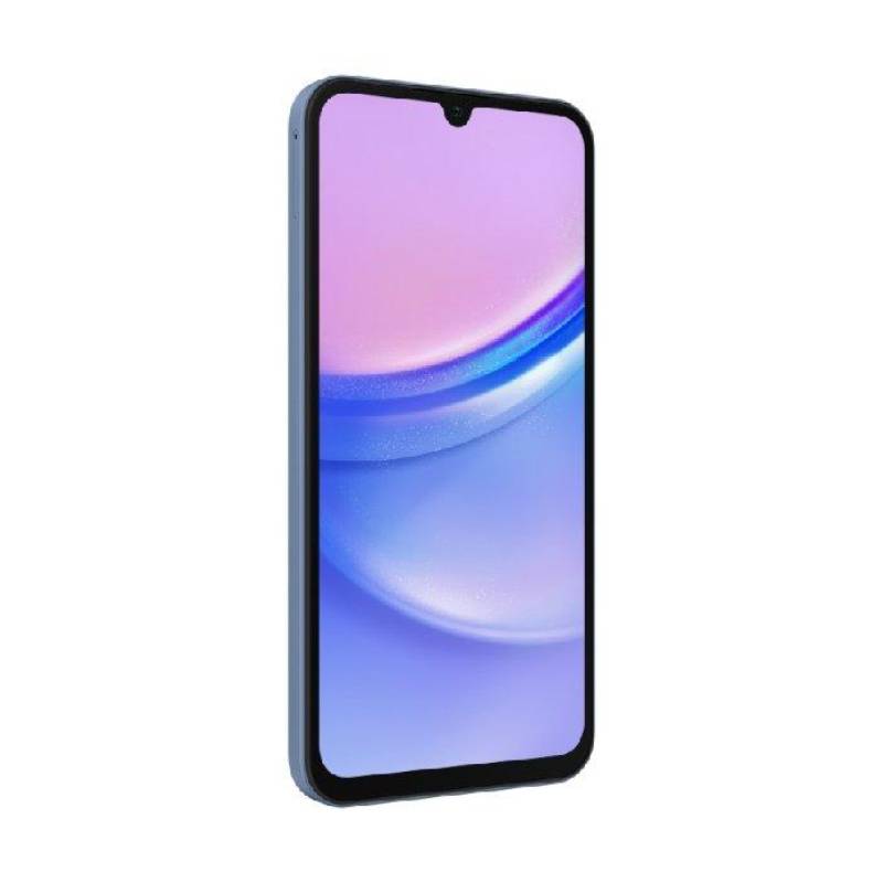 Samsung Galaxy A15 - 256GB / 8GB / 6.5’’ FHD + / Wi-Fi / 4G / Light Blue - Mobile Mobiles & Tablets > Mobiles