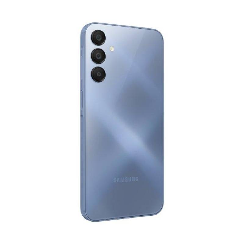 Samsung Galaxy A15 - 256GB / 8GB / 6.5’’ FHD + / Wi-Fi / 4G / Light Blue - Mobile Mobiles & Tablets > Mobiles