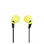 JBL Endurance RunBT Headphones - In-Ear / Wireless / Yellow