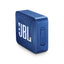 JBL GO 2 Portable Bluetooth Speaker - Blue