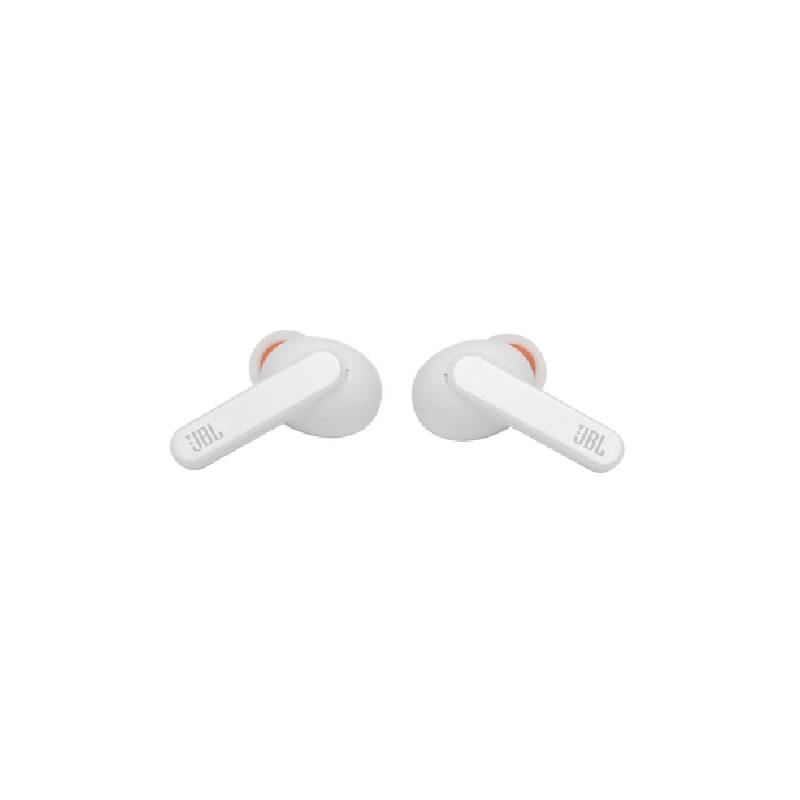 JBL Live Pro+ TWS True Wireless Noise Canceling Earbuds - White