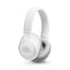 JBL Live 650BTNC Noise Cancelling Headphones - Over-Ear / Wireless / White