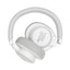 JBL Live 650BTNC Noise Cancelling Headphones - Over-Ear / Wireless / White