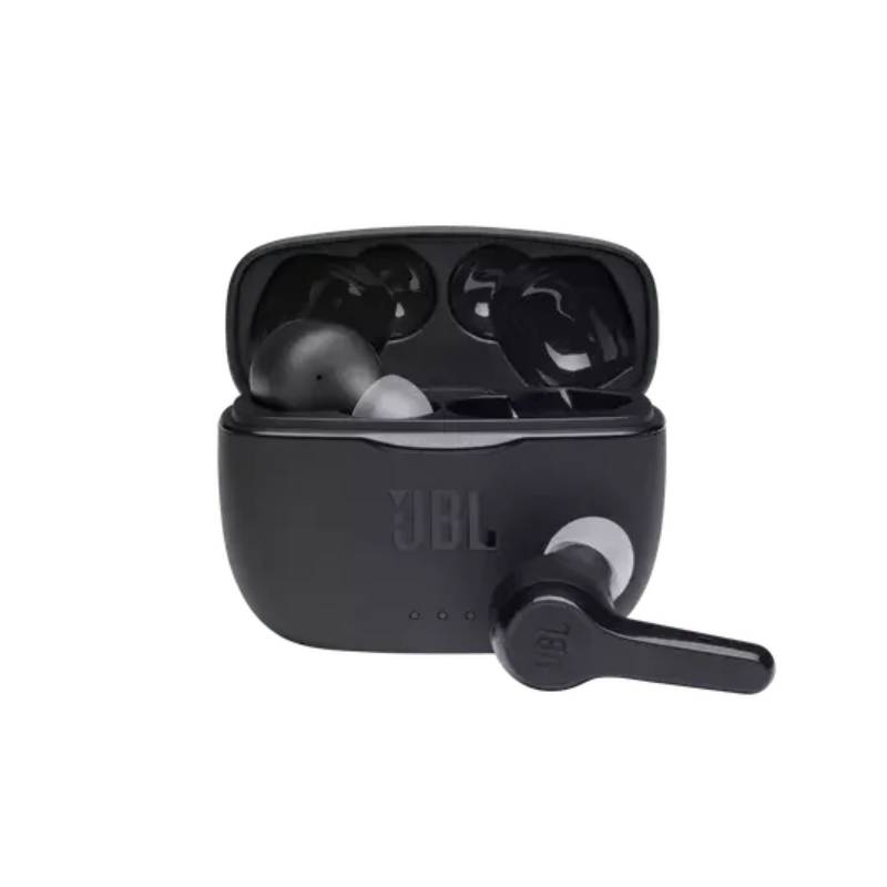 JBL Tune 215 TWS True Wireless Earbuds - In-Ear / Wireless / Black