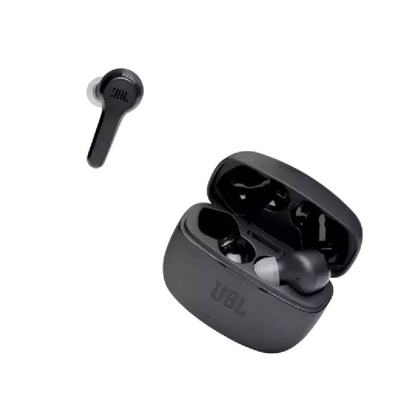 JBL Tune 215 TWS True Wireless Earbuds - In-Ear / Wireless / Black