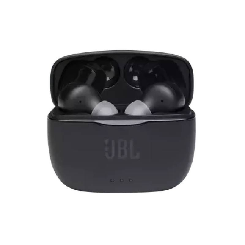 سماعات الأذن JBL Tune 215 TWS True لاسلكي - داخل الاذن / لاسلكي / أسود