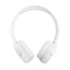 JBL Tune 510BT Wireless Headphone - On-Ear / Wireless / White