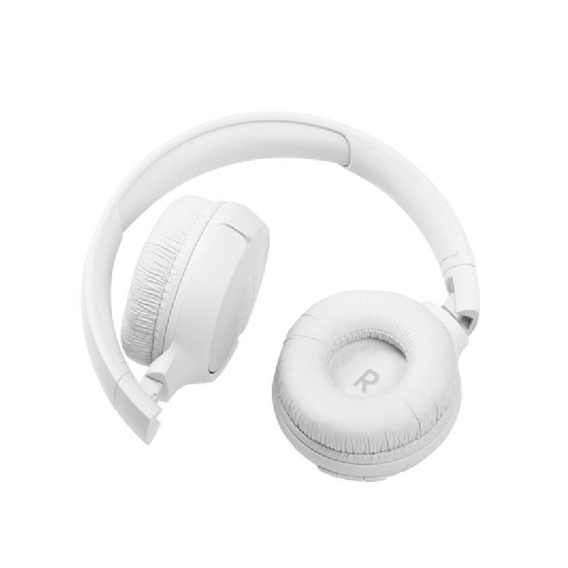 JBL Tune 510BT Wireless Headphone - On-Ear / Wireless / White