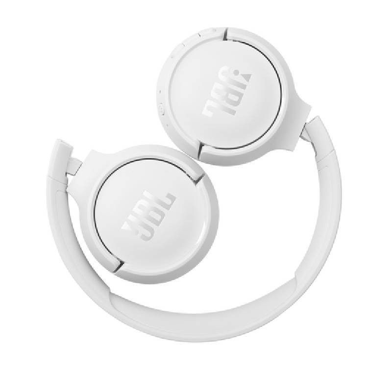 JBL Tune 510BT Wireless Headphone - On-Ear / Wireless / White