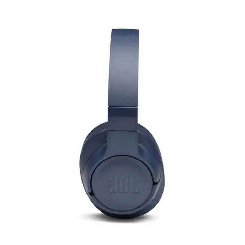 JBL Tune 750BTNC Wireless ANC Headphone - Over-Ear / Wireless / Blue