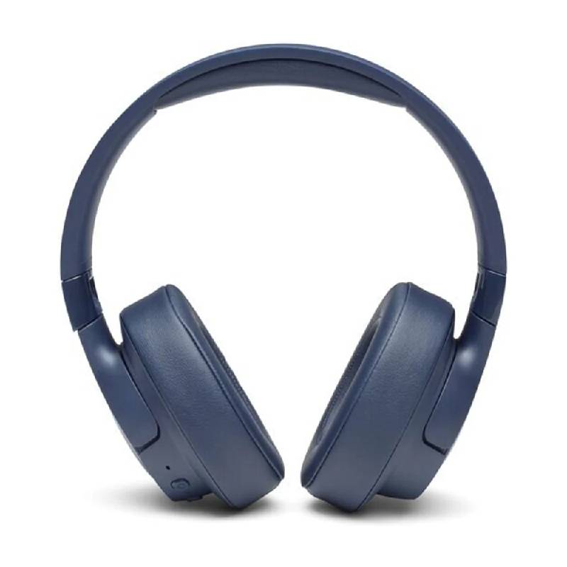 JBL Tune 750BTNC Wireless ANC Headphone - Over-Ear / Wireless / Blue