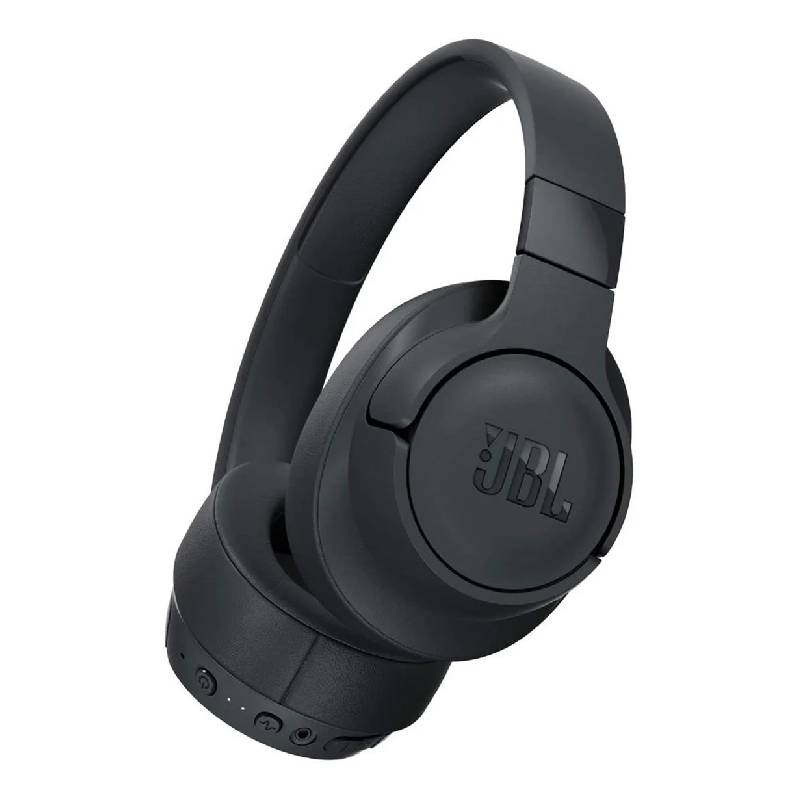 JBL Tune 750BTNC 750BTNC لاسلكي ANC سماعة رأس - فوق الأذن / لاسلكي / أسود