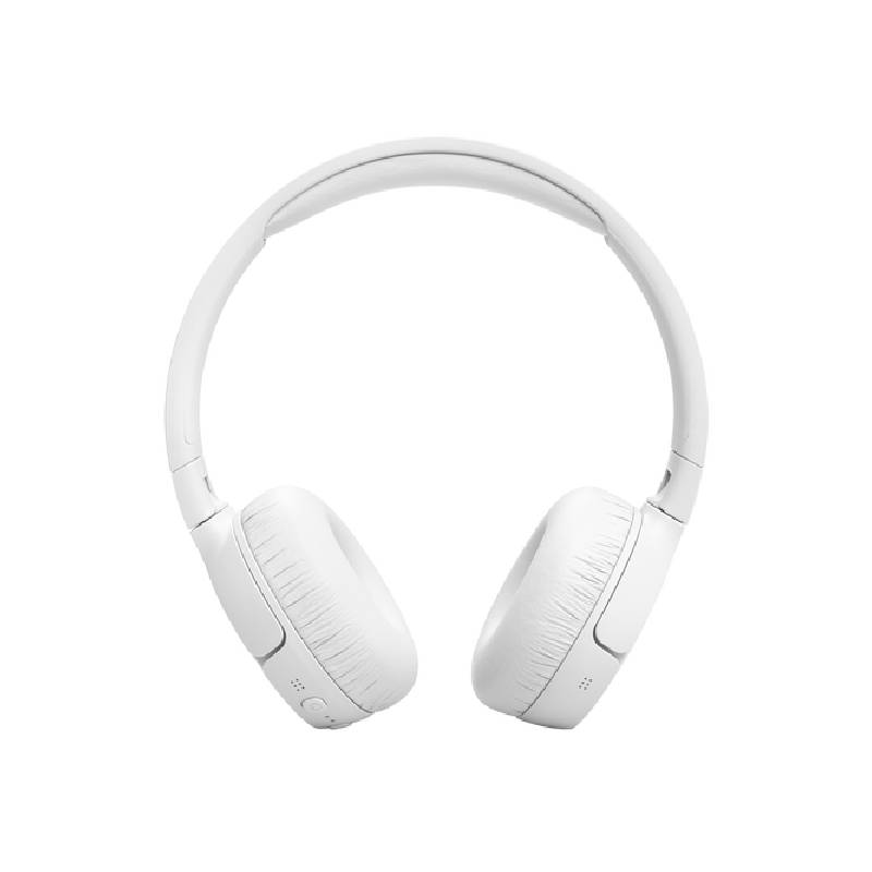 JBL Tune 670NC Wireless Noise Cancelling Headphones - Over-Ear / Wireless / White