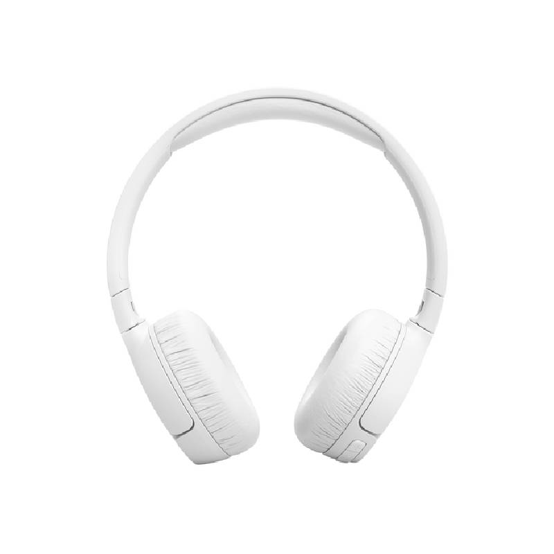 JBL Tune 670NC Wireless Noise Cancelling Headphones - Over-Ear / Wireless / White