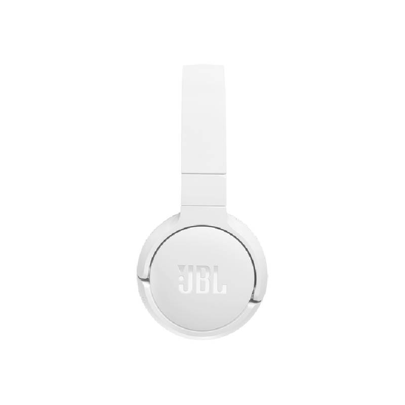 JBL Tune 670NC Wireless Noise Cancelling Headphones - Over-Ear / Wireless / White