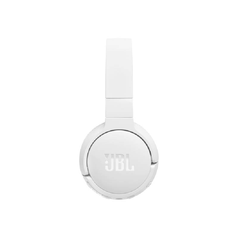 JBL Tune 670NC Wireless Noise Cancelling Headphones - Over-Ear / Wireless / White