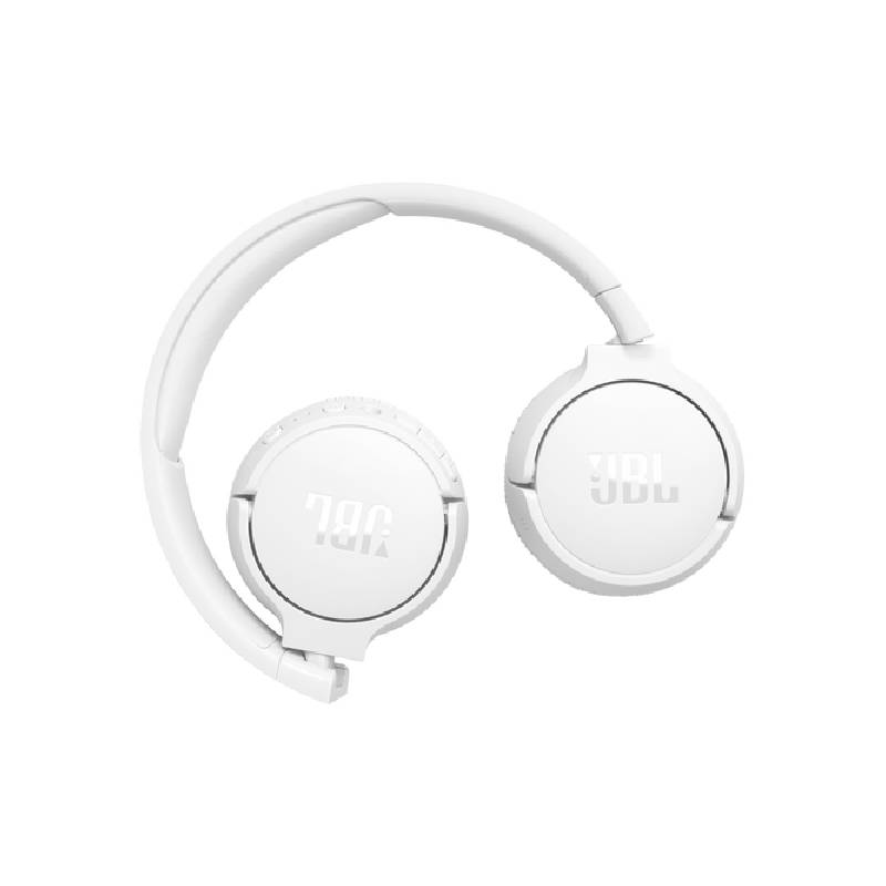 JBL Tune 670NC Wireless Noise Cancelling Headphones - Over-Ear / Wireless / White