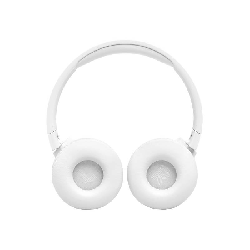 JBL Tune 670NC Wireless Noise Cancelling Headphones - Over-Ear / Wireless / White