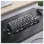 GravaStar Mercury K1 75% Wireless Mechanical Gaming Keyboard - Gradient Black