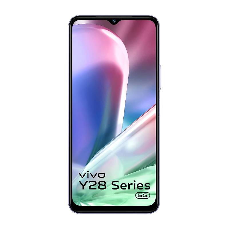 Vivo Y28s - 256GB / 8GB / 6.56" / 5G / Twinkling Purple - Mobile