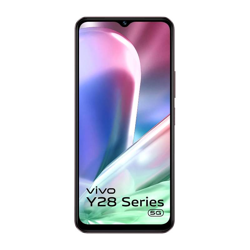 Vivo Y28s - 256GB / 8GB / 6.56’’ / 5G / Mocha Brown - Mobile Mobiles & Tablets > Mobiles