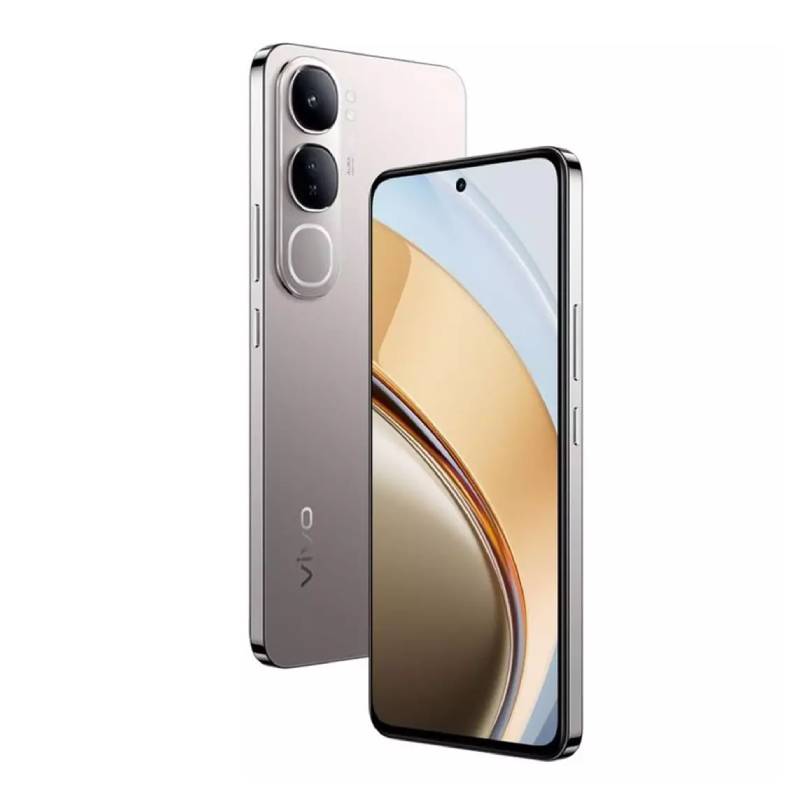 Vivo V40 Lite - 512GB / 12GB / 6.67’’ / 5G / Titanium Silver - Mobile Mobiles & Tablets > Mobiles