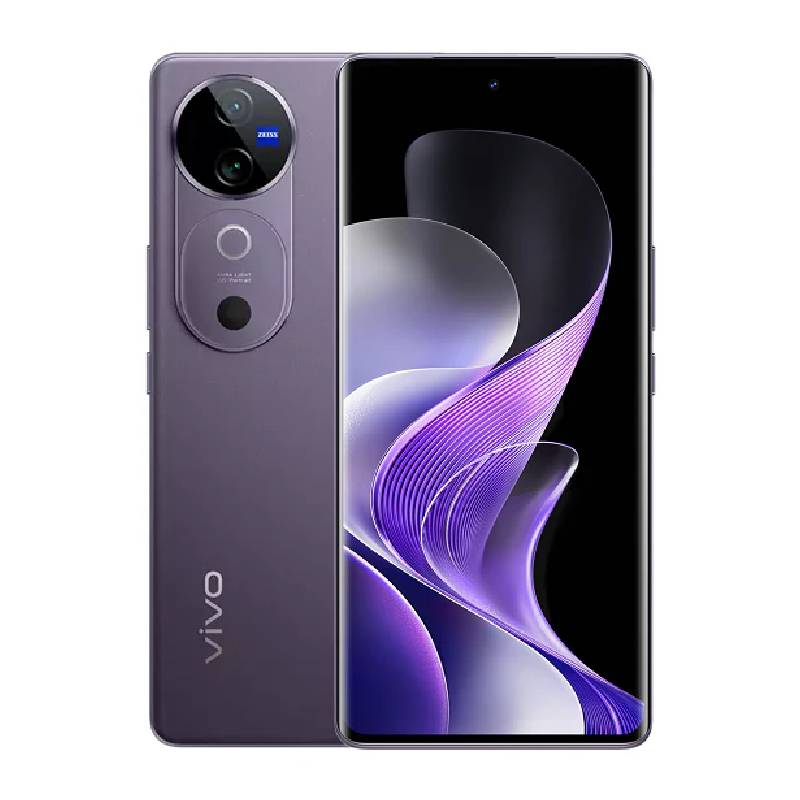 Vivo V40 - 256GB / 12GB / 6.78" / 5G / Nebula Purple - Mobile