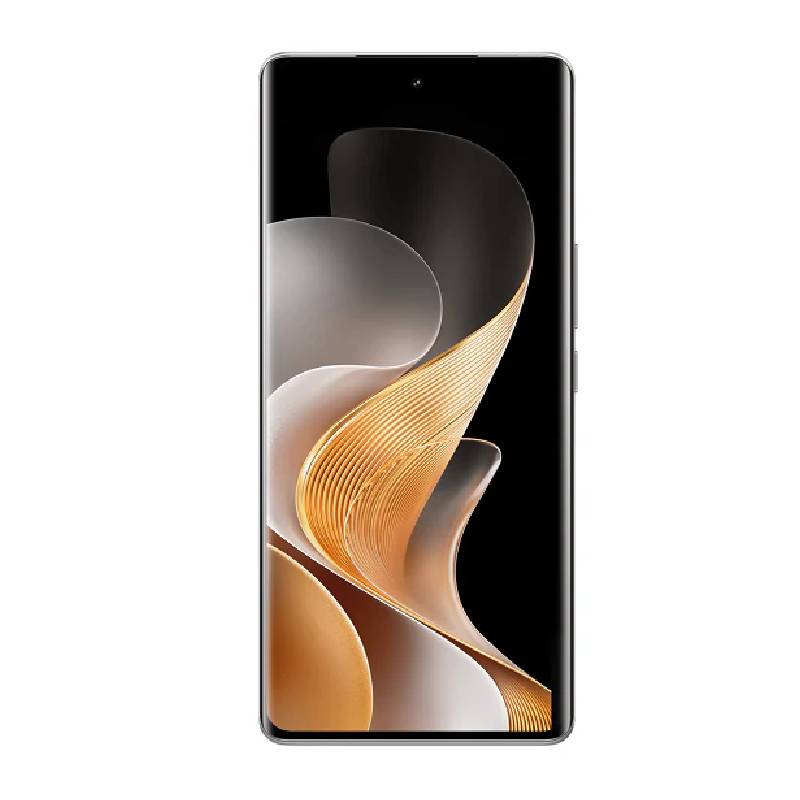 Vivo V40 - 256GB / 12GB / 6.78" / 5G / Stellar Silver - Mobile