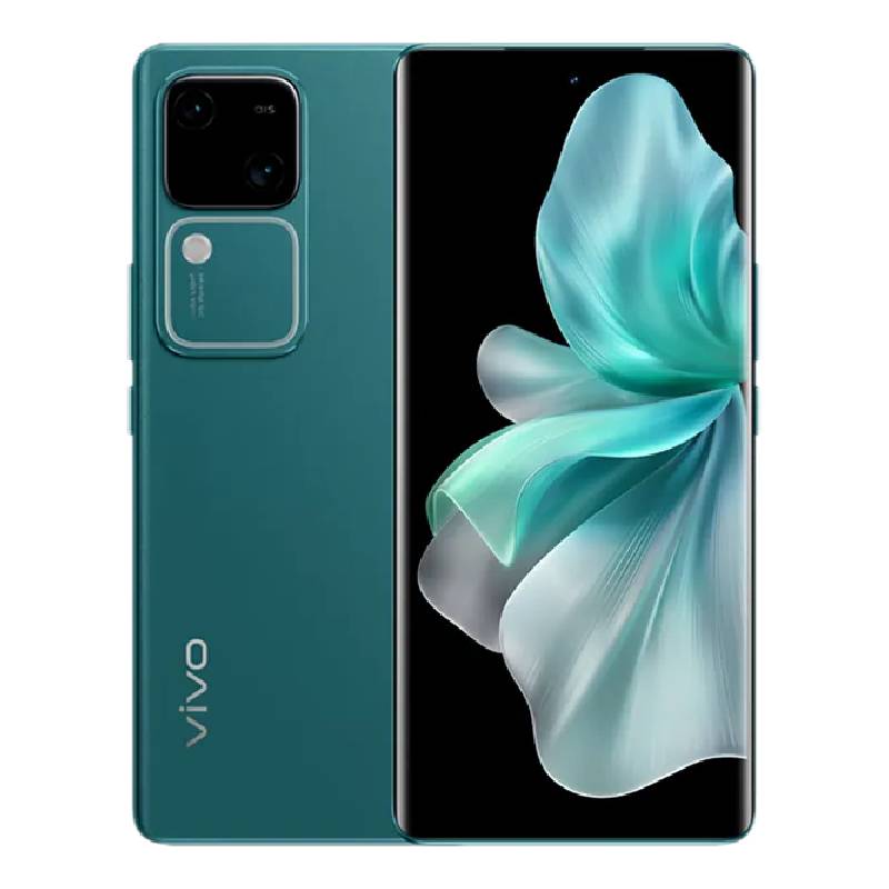 Vivo V30 - 512GB / 12GB / 6.78" / 5G / Peacock Green - Mobile