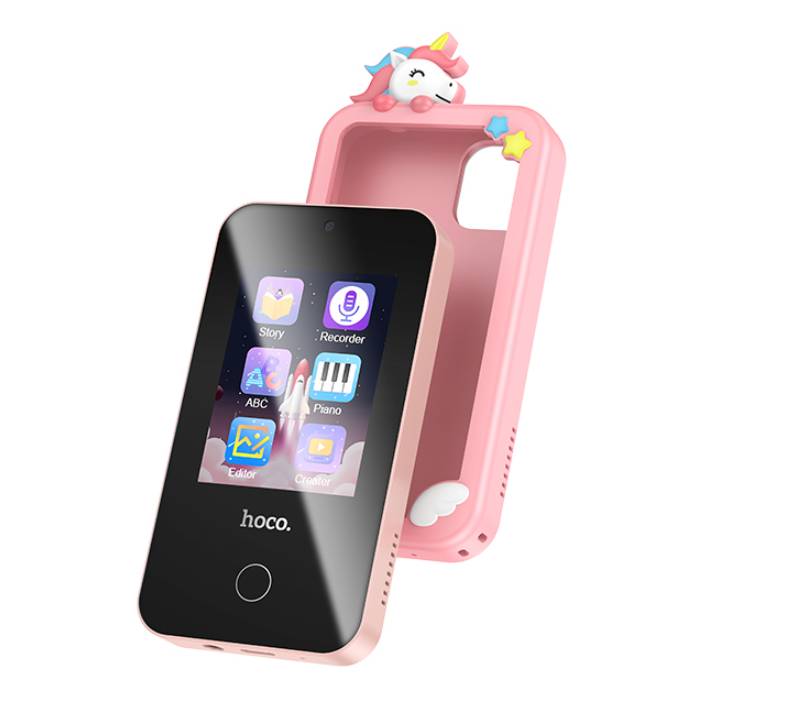 Hoco Y103 Children's Gaming Phone - 2.8" LCD / 1000mAh / Pink