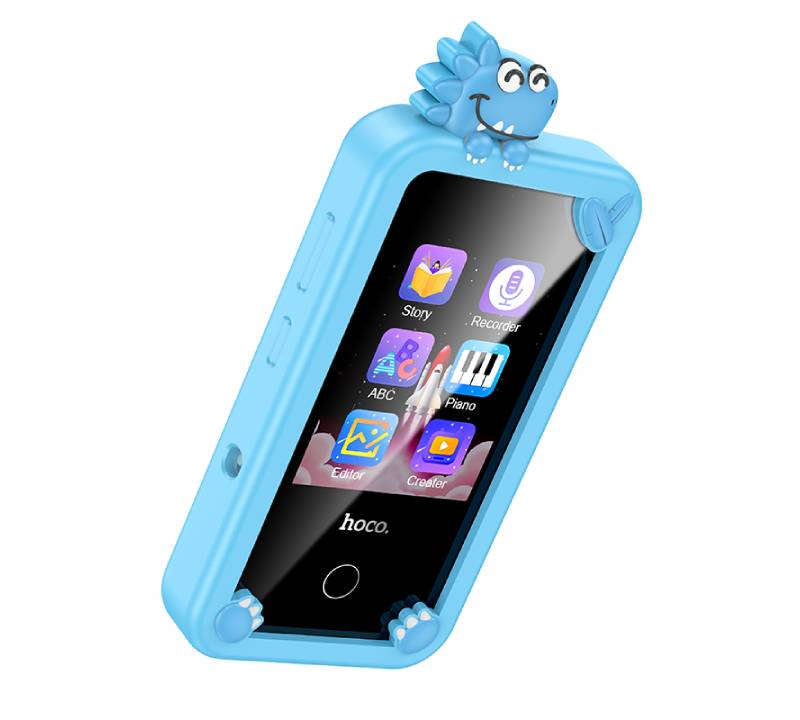 Hoco Y103 Children's Gaming Phone - 2.8" LCD / 1000mAh / Blue